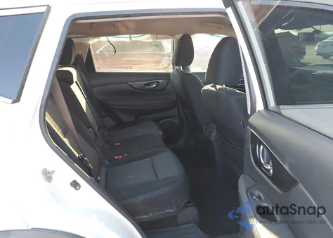 2017 Nissan Rogue S from USA, damaged, VIN KNMAT2MTXHP579318